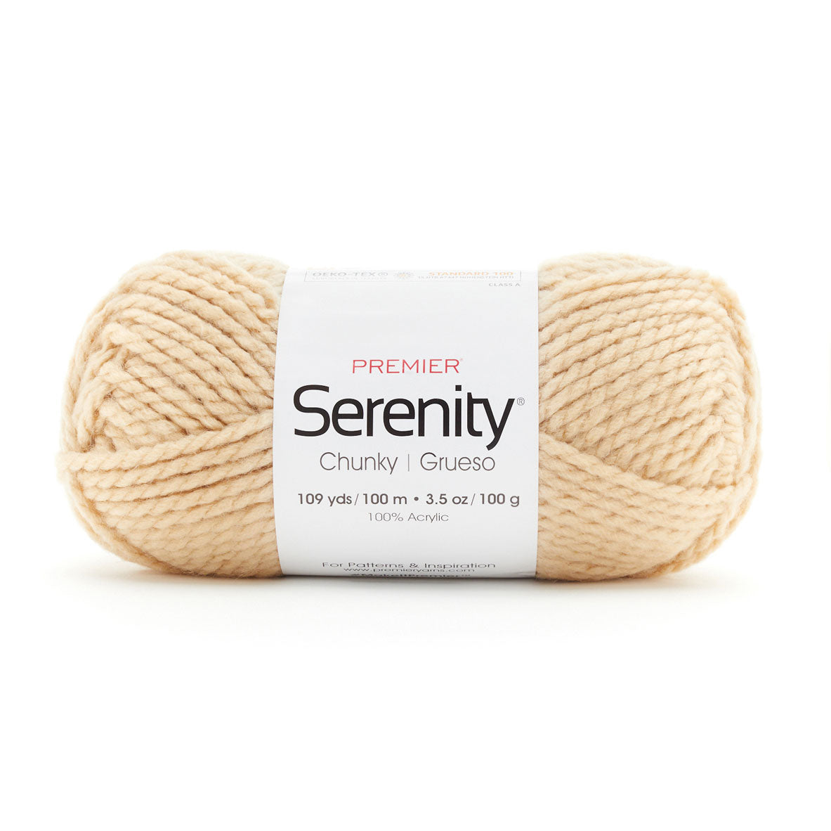 Fil à gros solides Premier Serenity