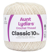 Aunt Lydia's Classic Crochet Thread