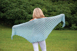 Crocheted Wrap Pattern