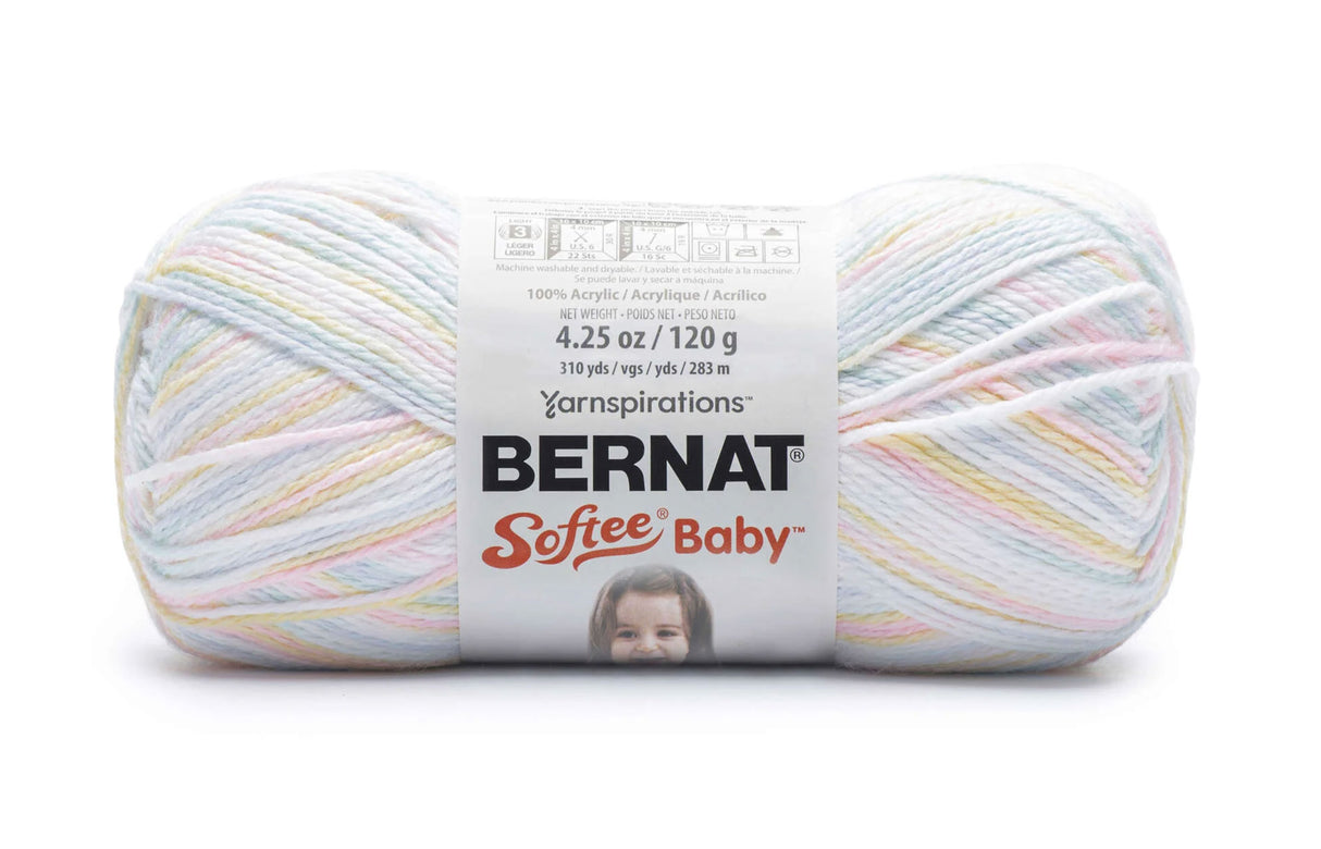 Bernat Softee Baby Yarn