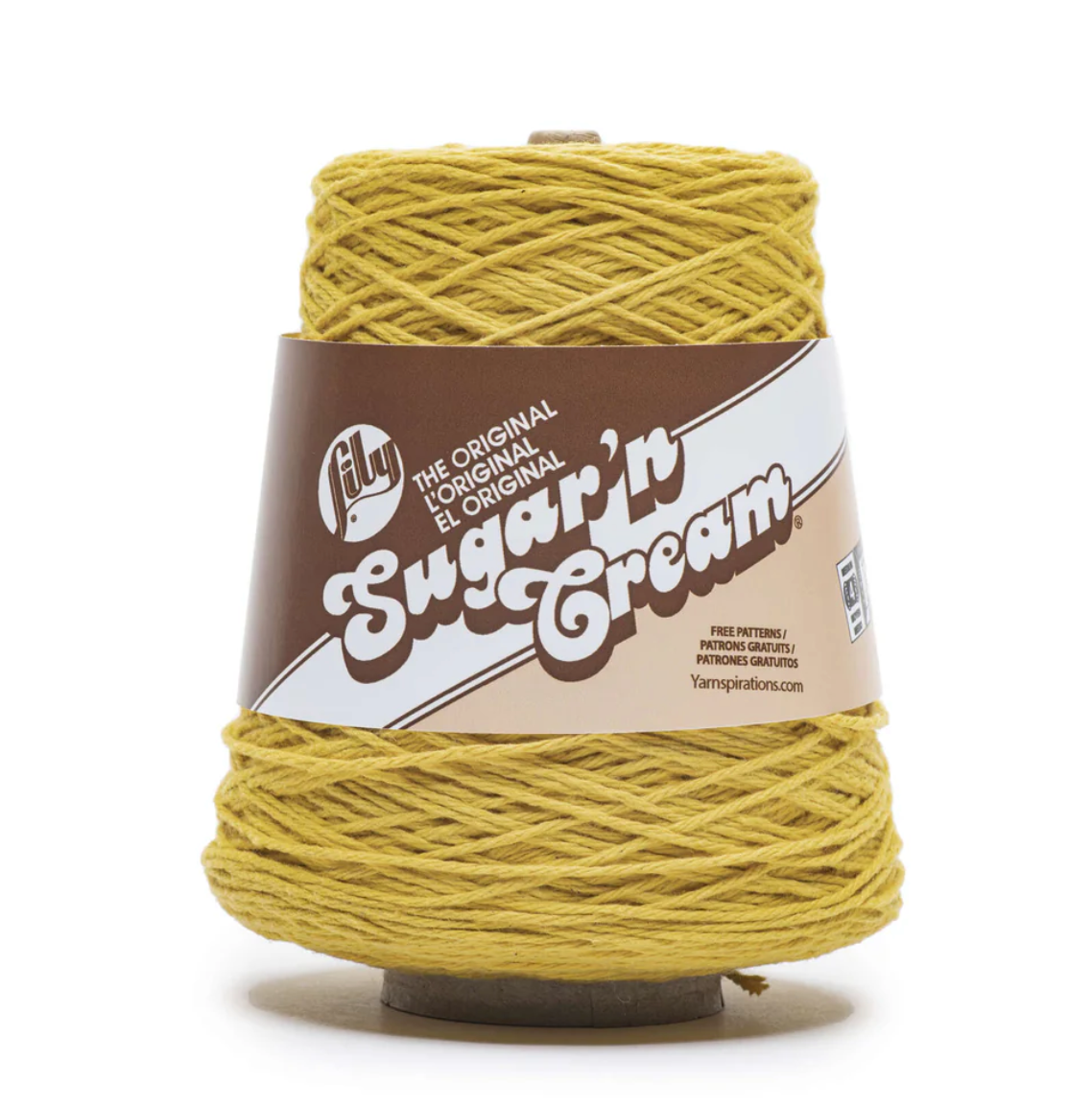 Sugar'n Cream Cone Cotton