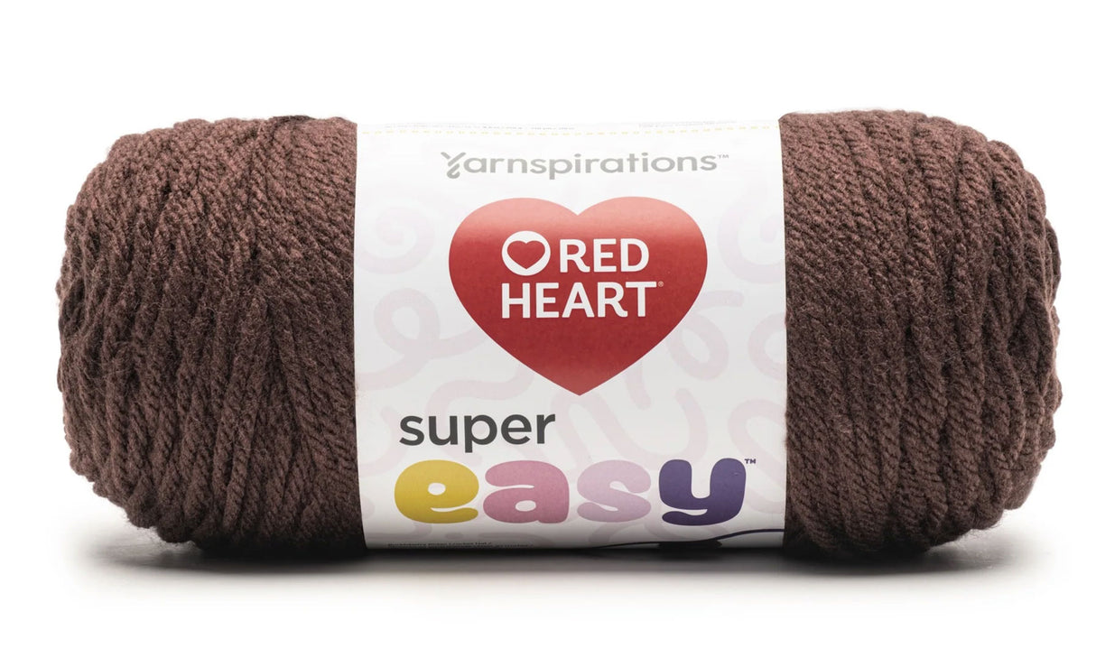 Red Heart Super Easy Yarn