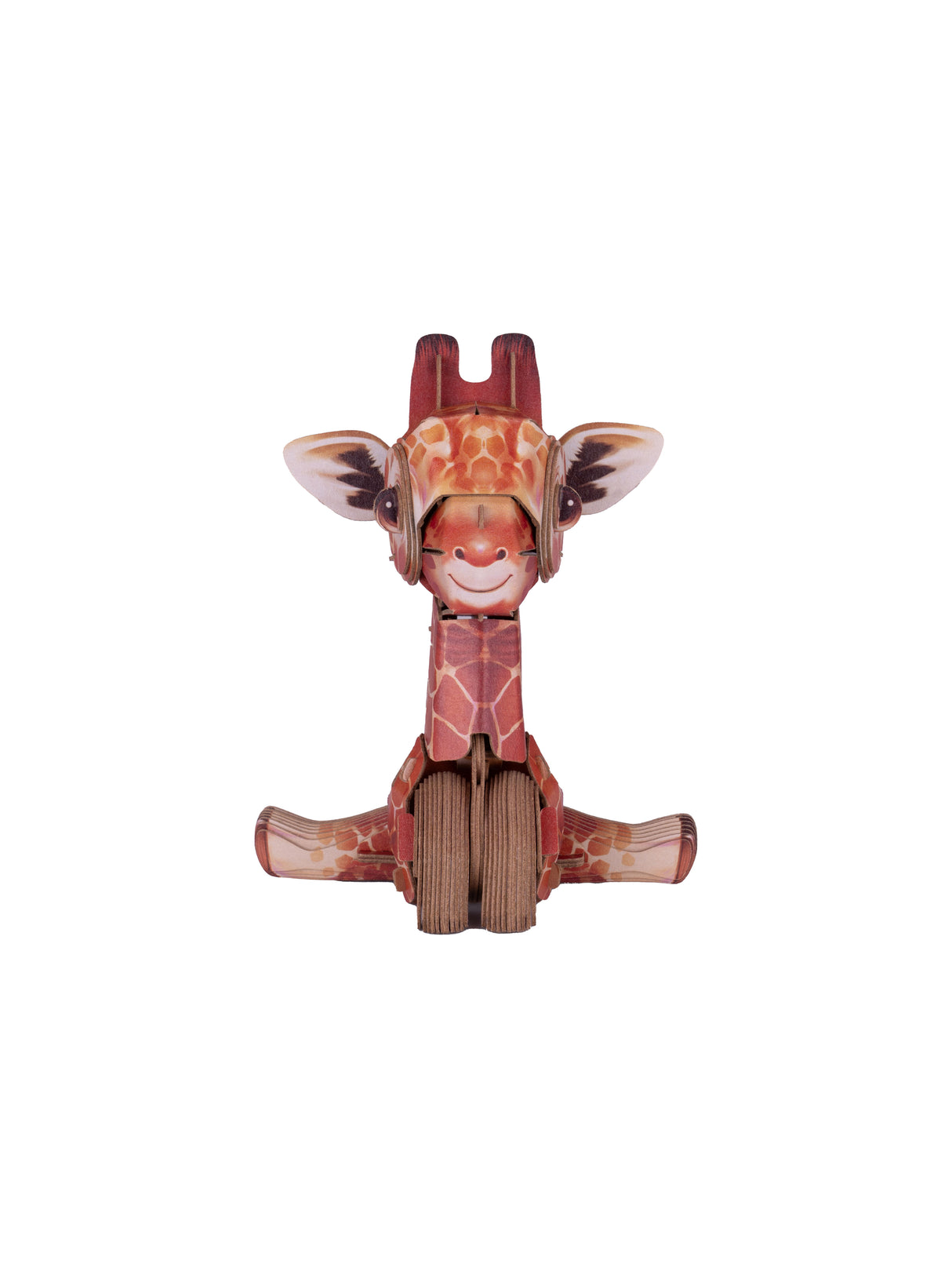 Giraffe Tiny 3D Animal Puzzle