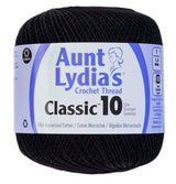 Aunt Lydia's Classic Crochet Thread