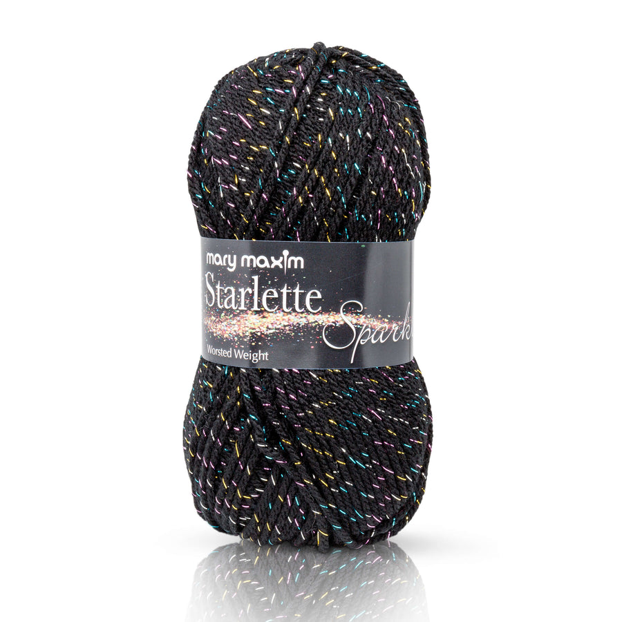 Starlette Sparkle Yarn