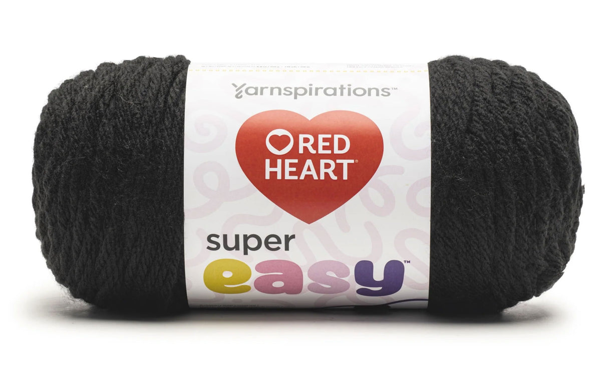 Red Heart Super Easy Yarn
