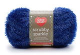 Red Heart Scrubby Yarn