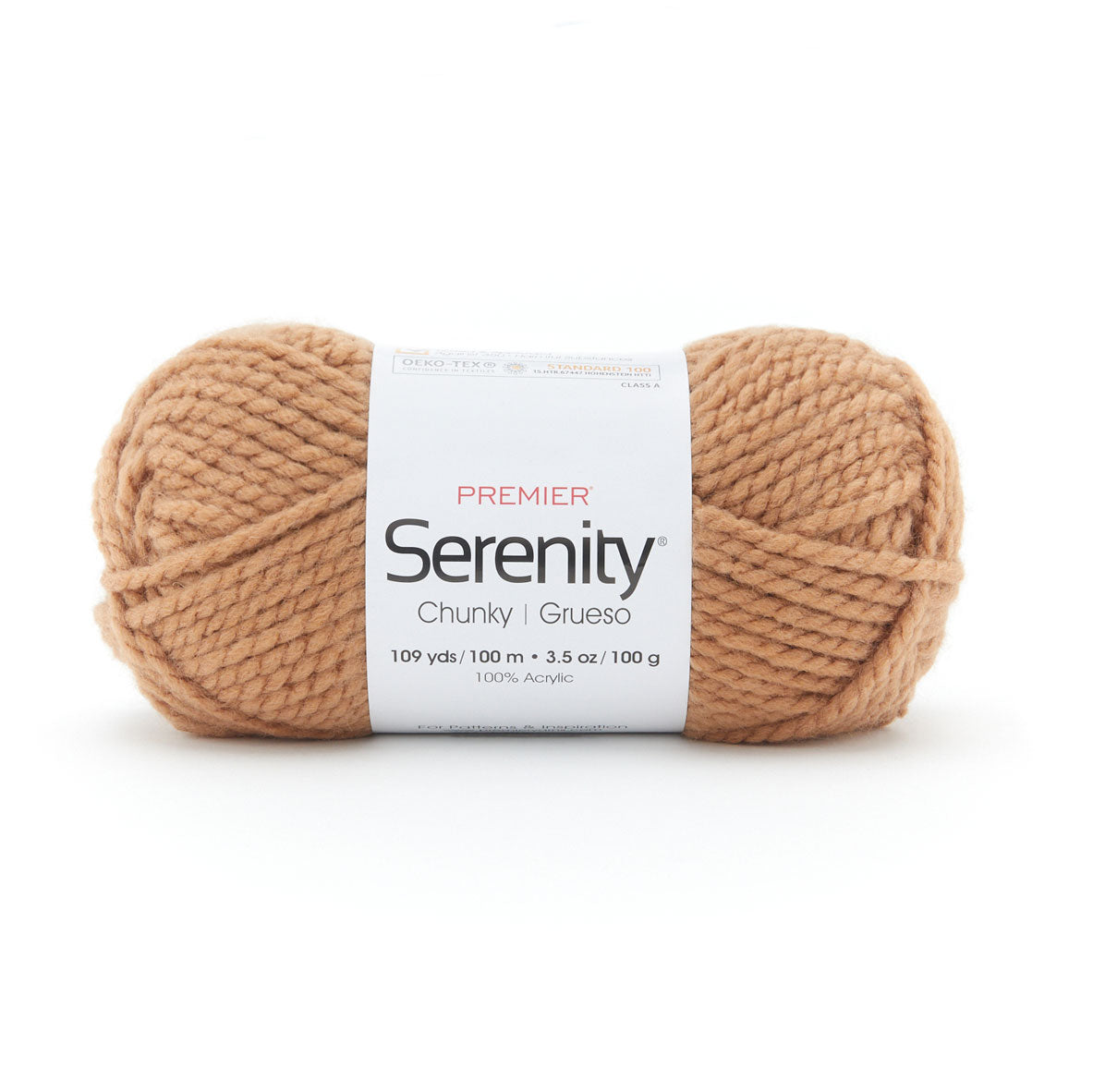 Fil à gros solides Premier Serenity