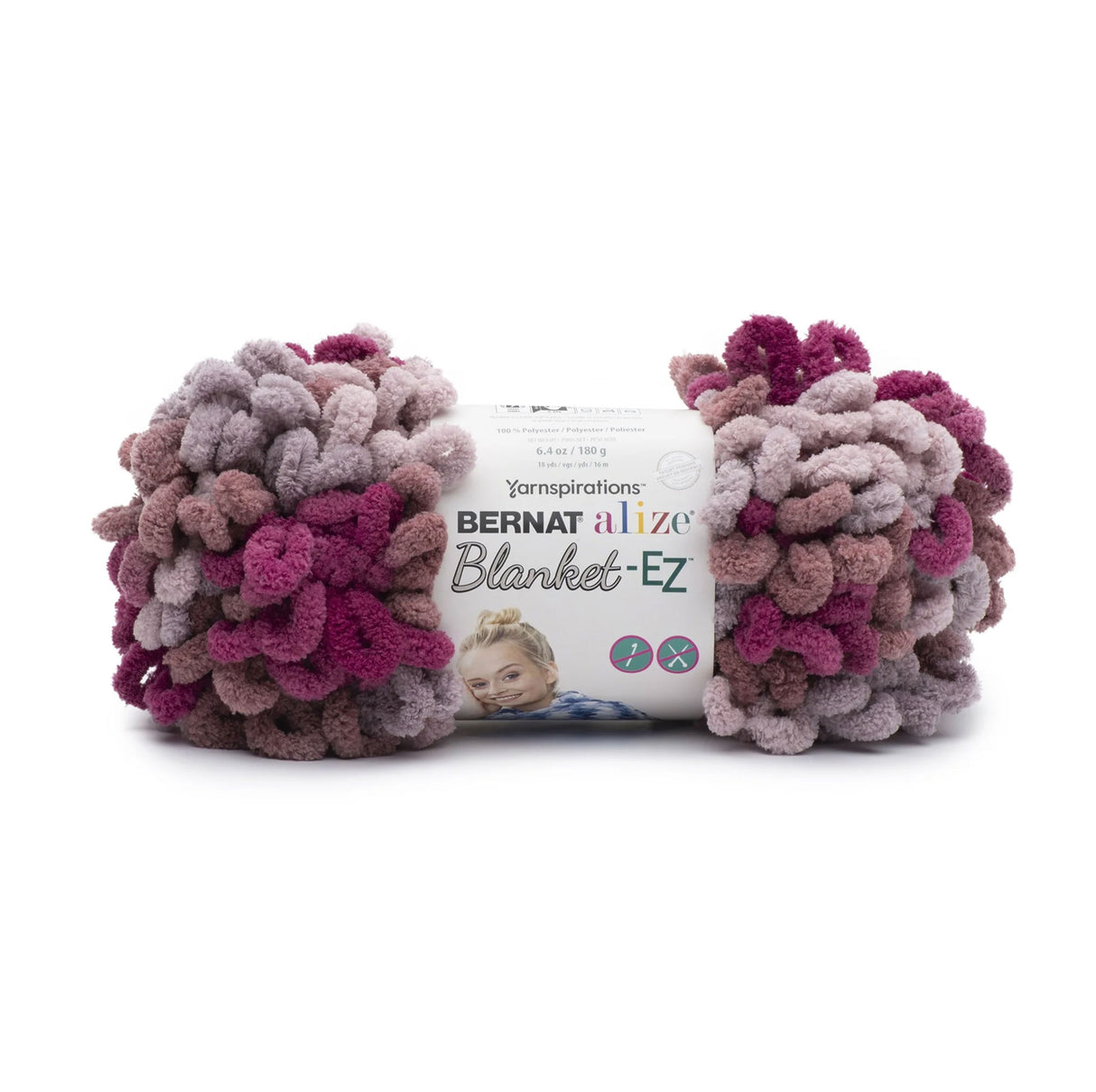 Manta Bernat Alize EZ Yarn