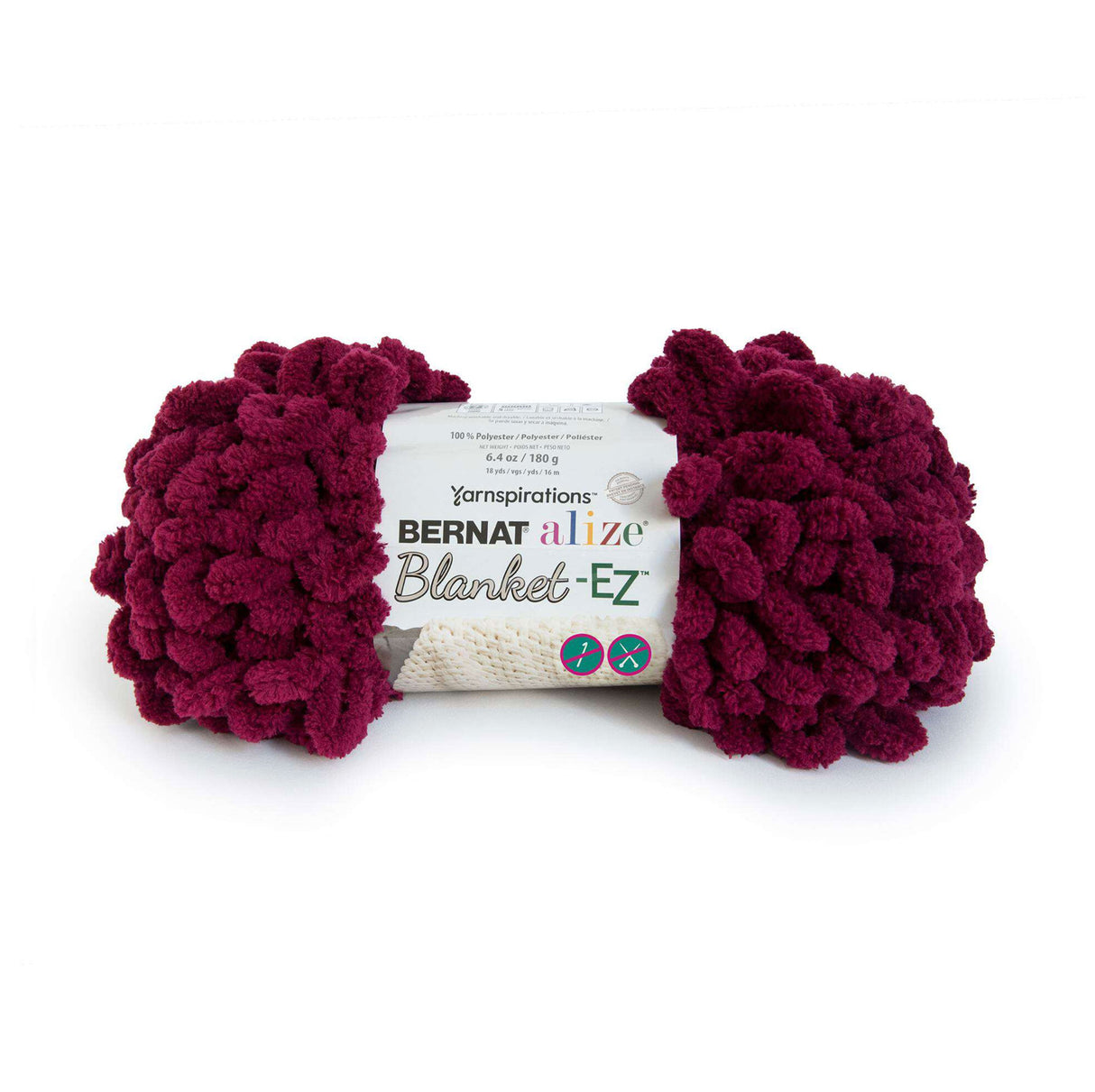 Manta Bernat Alize EZ Yarn
