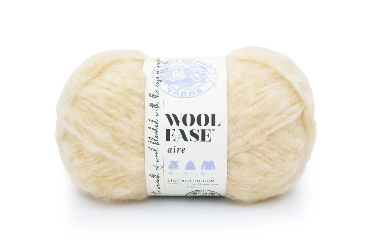 Lion Brand Wool Ease Aire Yarn