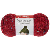 Serenity Chunky Tweed Yarn