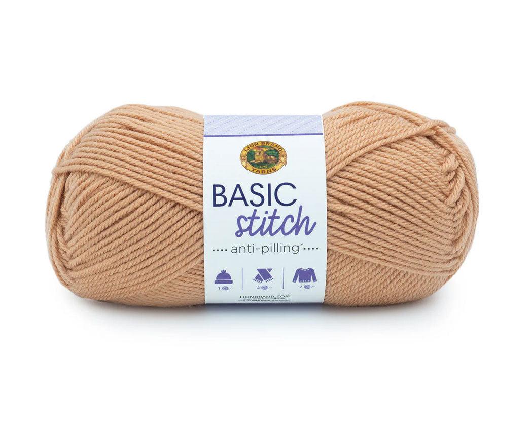 Lion Brand Basic Stitch Anti-Pilling Yarn
