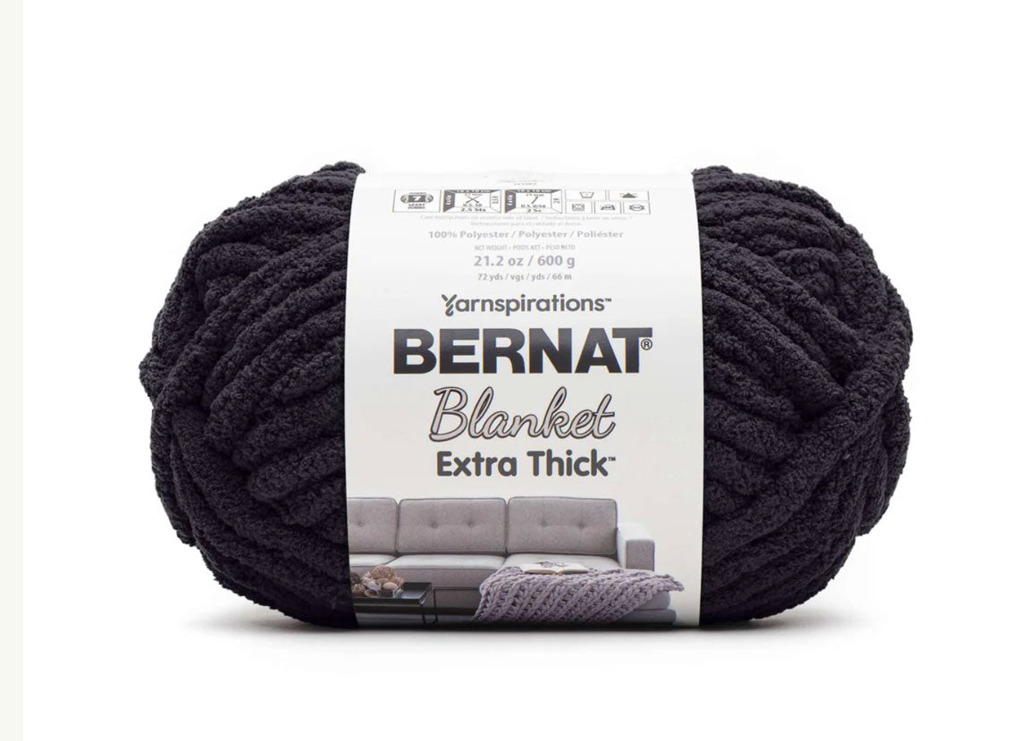 Bernat Blanket Extra Thick Yarn