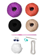 Magic Land Amigurumi Kits