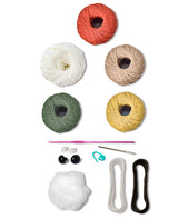 Magic Land Amigurumi Kits