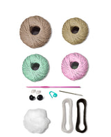 Magic Land Amigurumi Kits