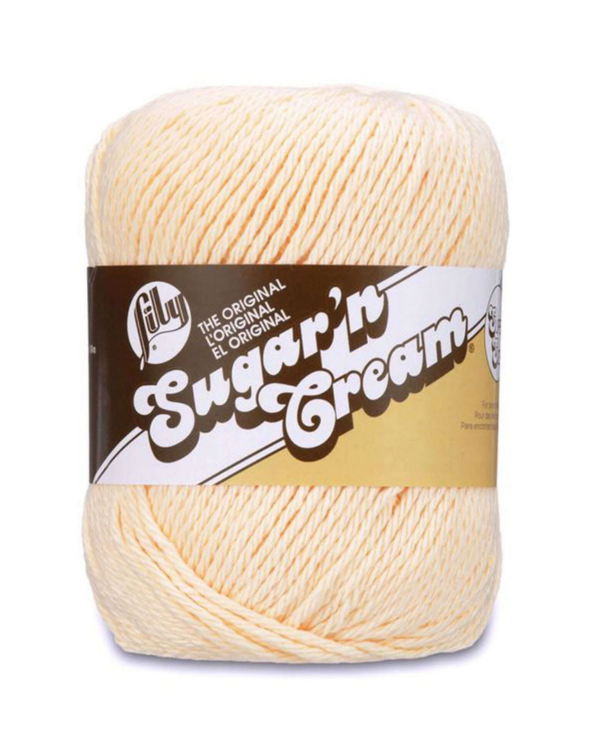 Lily Sugar'n Cream Super Size Yarn