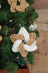 Knit Stars Ornament Kit