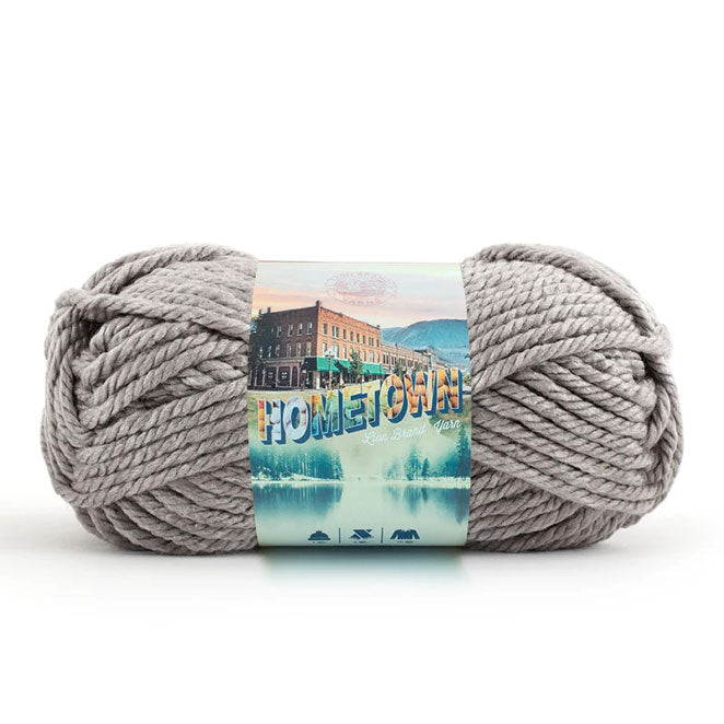 Lion Brand Hometown Yarn