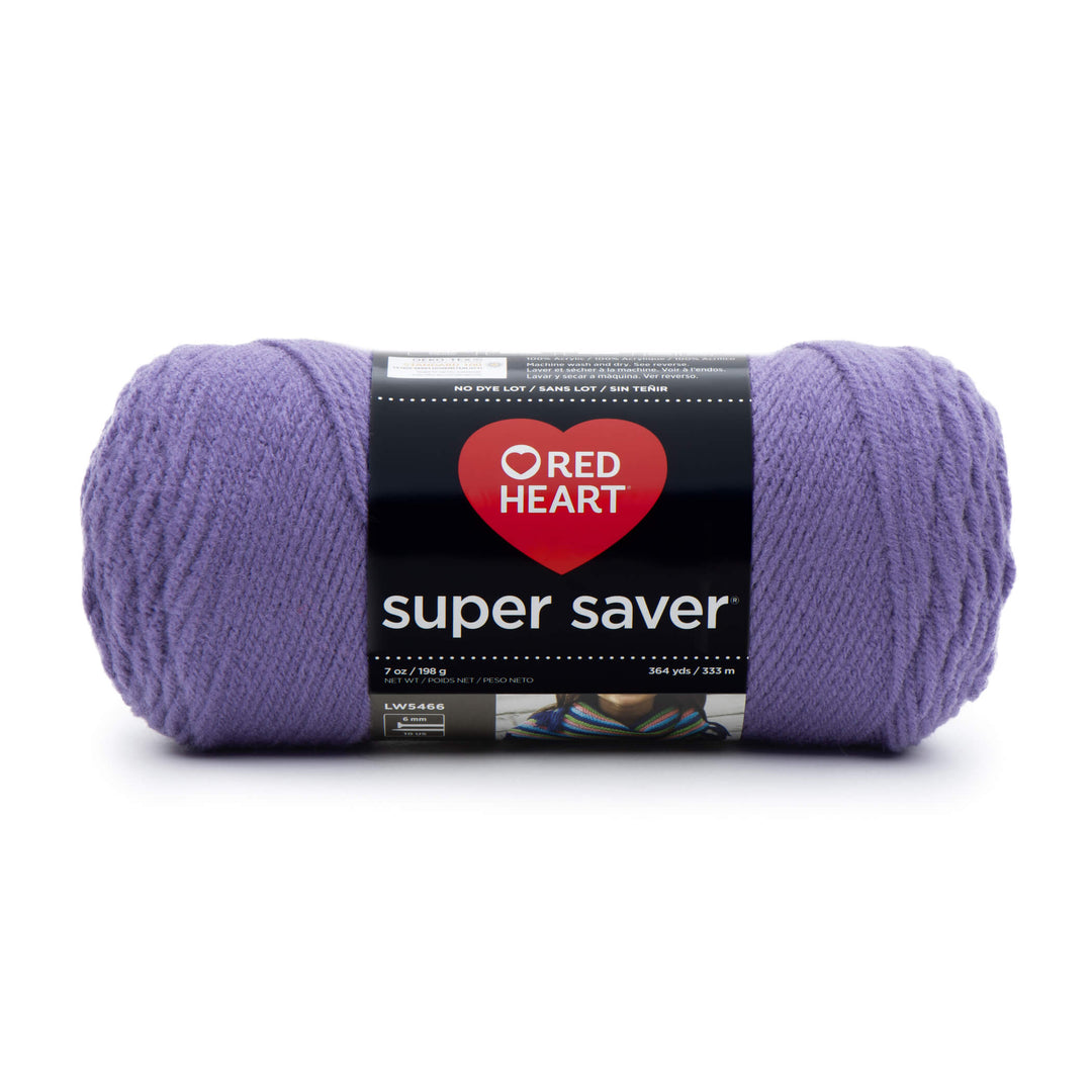 Coats: Yarn-Matassa di Filo Red Heart Super Saver, Colore: Foglia di tè, Altri, Multicolore Coats: Yarn-Matassa di Filo Red Heart Super Saver, Colore: Foglia di tè, Altri, Multicolore
