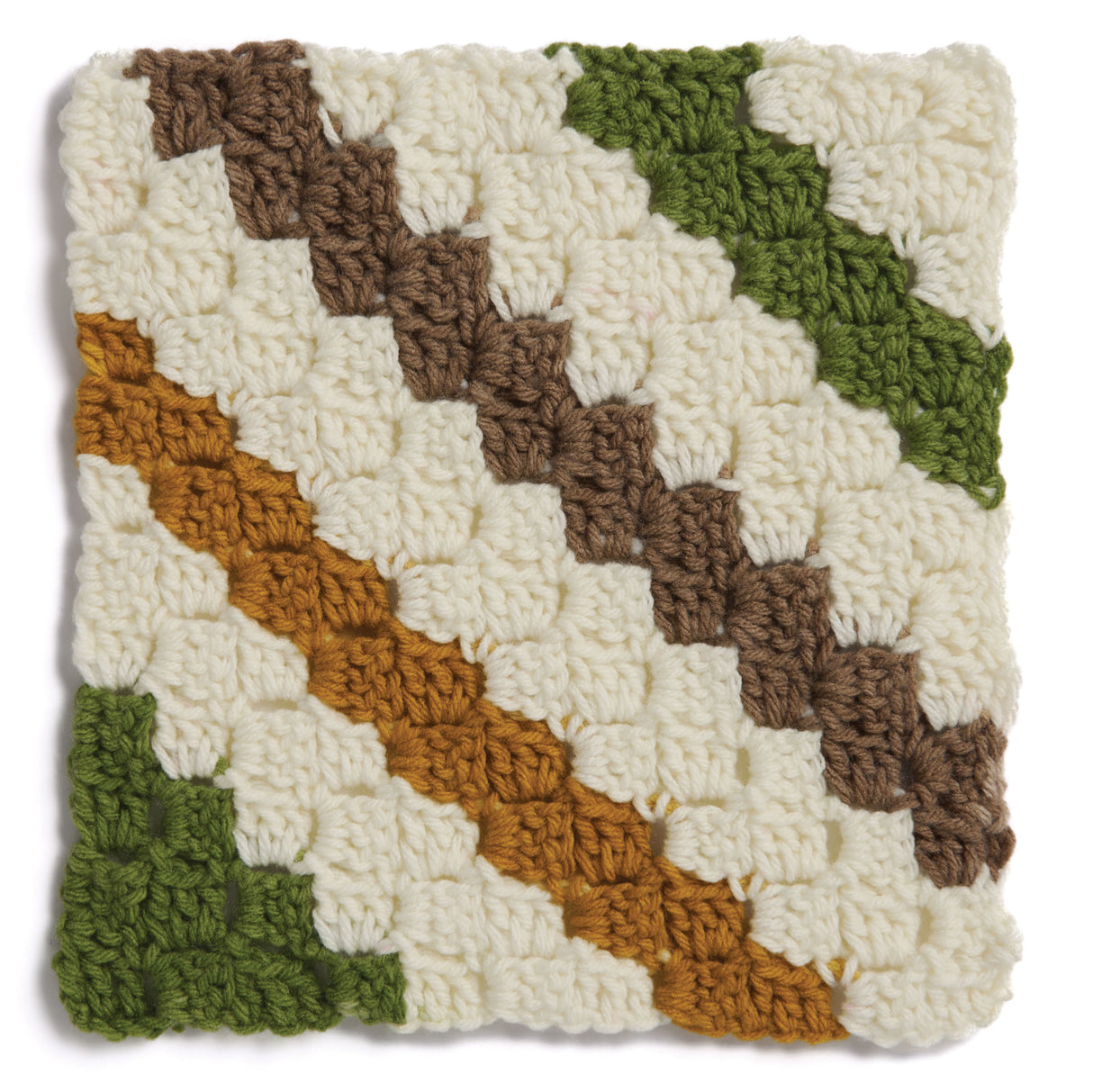 Red Heart All In One Quilt Motif Yarn