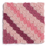 Red Heart All In One Quilt Motif Yarn