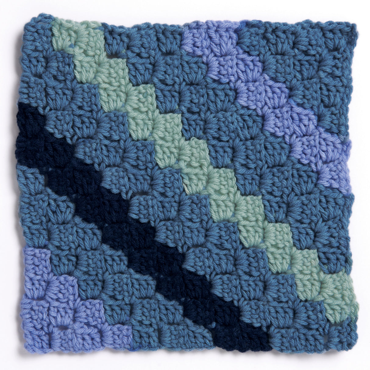 Red Heart All In One Quilt Motif Yarn