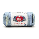 Red Heart All In One Quilt Motif Yarn