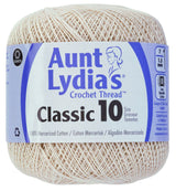 Aunt Lydia's Classic Crochet Thread
