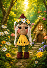 Magic Land Amigurumi Kits