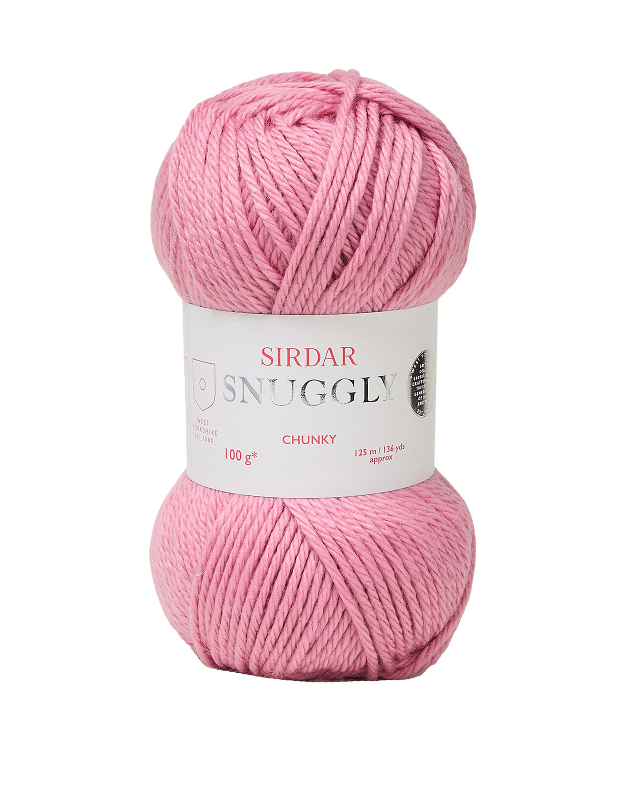 Sirdar Snuggly Chunky Yarn