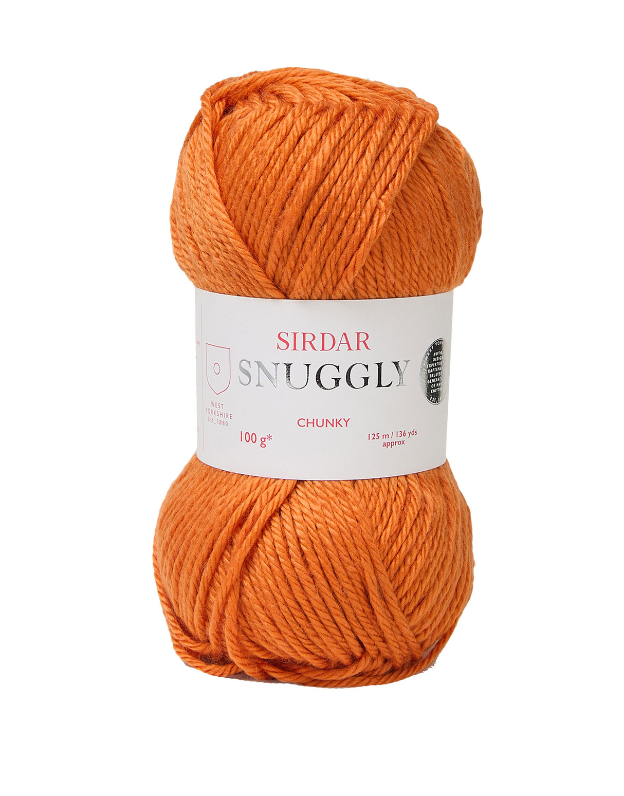 Sirdar Snuggly Chunky Yarn