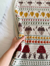 Fall Into Place Blanket