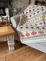 Fall Into Place Blanket