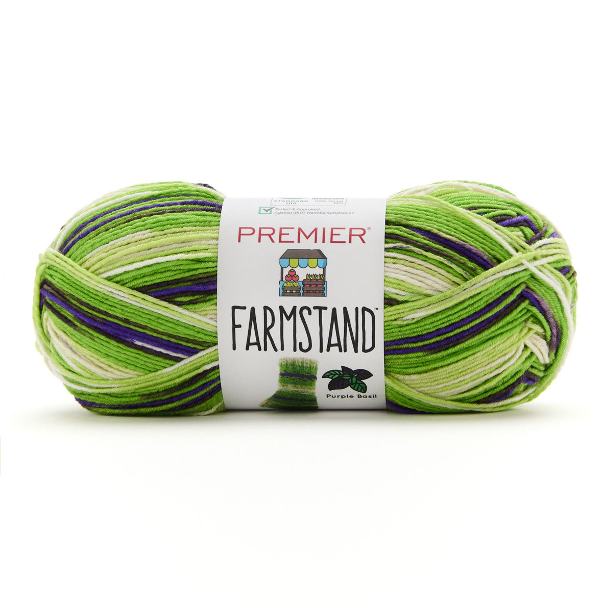 Premier Farmstand Sock Yarn