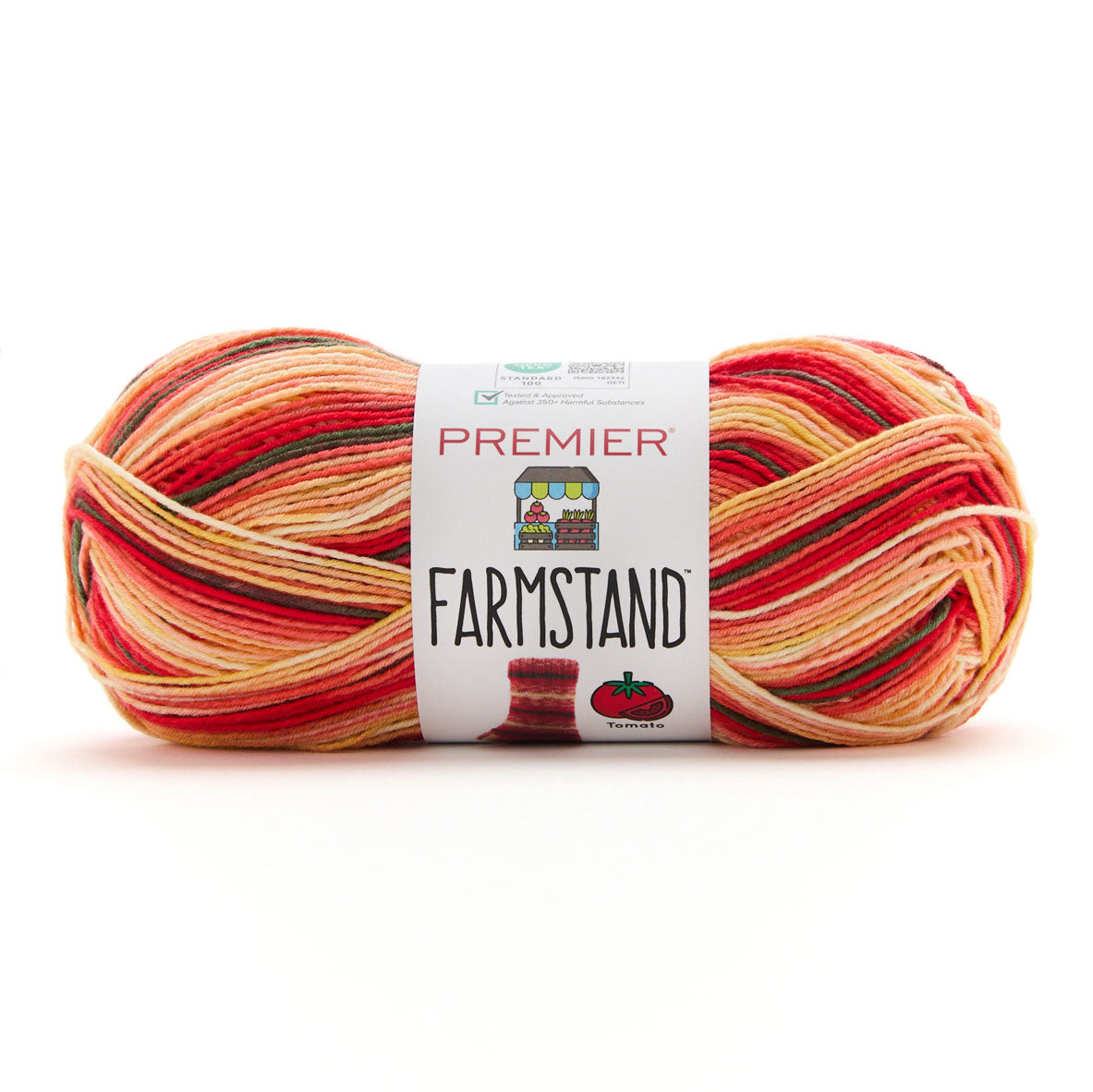 Premier Farmstand Sock Yarn