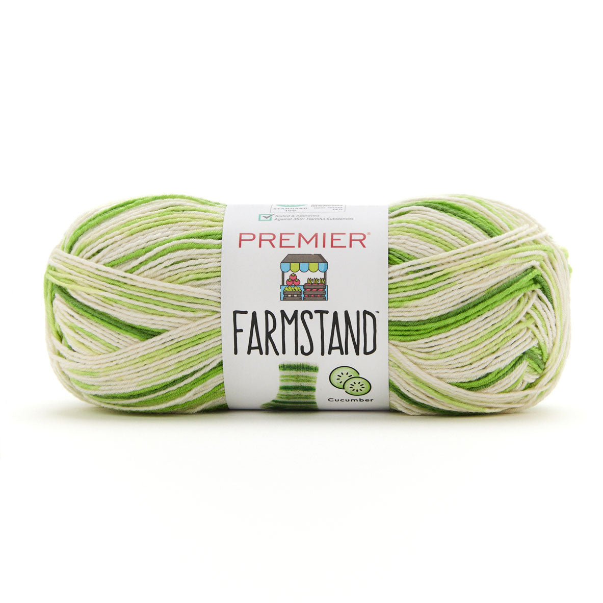 Premier Farmstand Sock Yarn