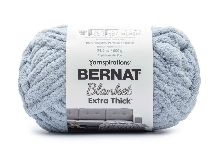 Bernat Blanket Extra Thick Yarn