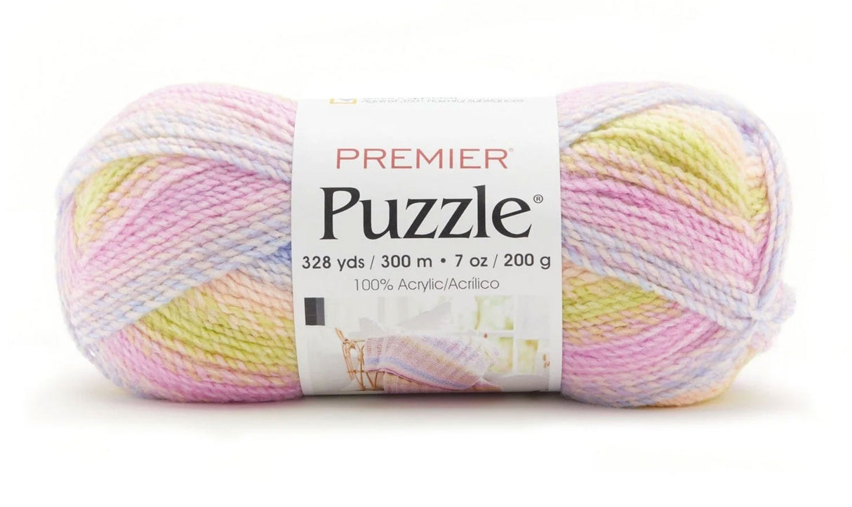 Premier Puzzle Yarn