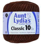 Aunt Lydia's Classic Crochet Thread