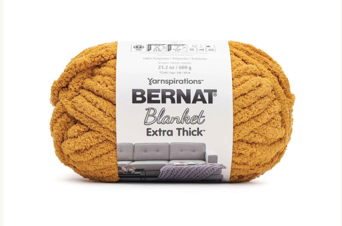 Bernat Blanket Extra Thick Yarn