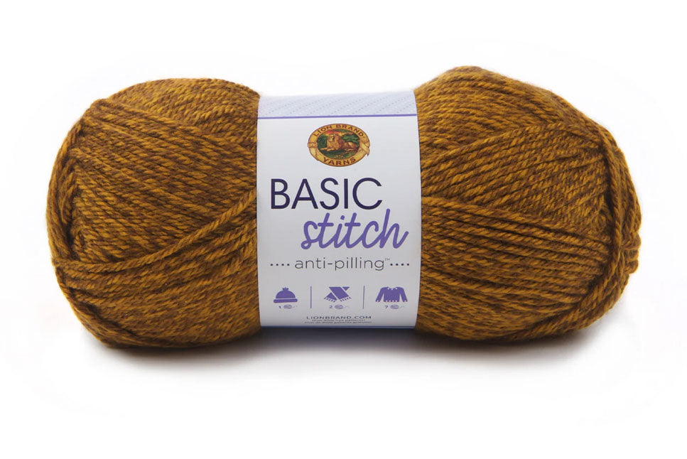 Lion Brand Basic Stitch Anti-Pilling Yarn