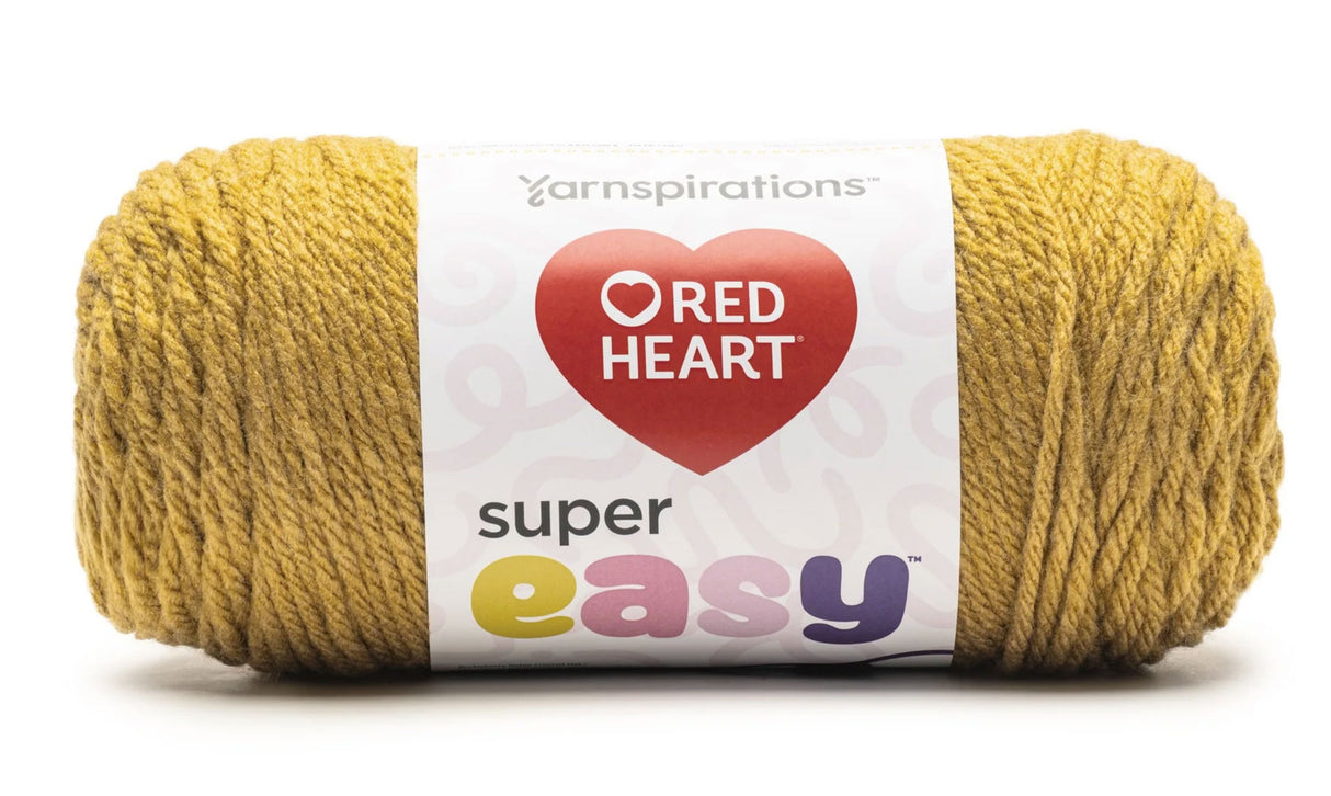 Red Heart Super Easy Yarn
