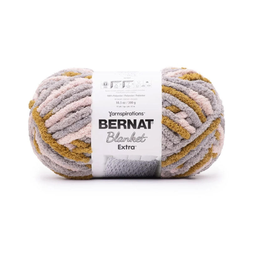 Fil supplémentaire pour couverture Bernat