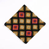 Free Red Heart Crochet Granny Cocoon Cardi Pattern