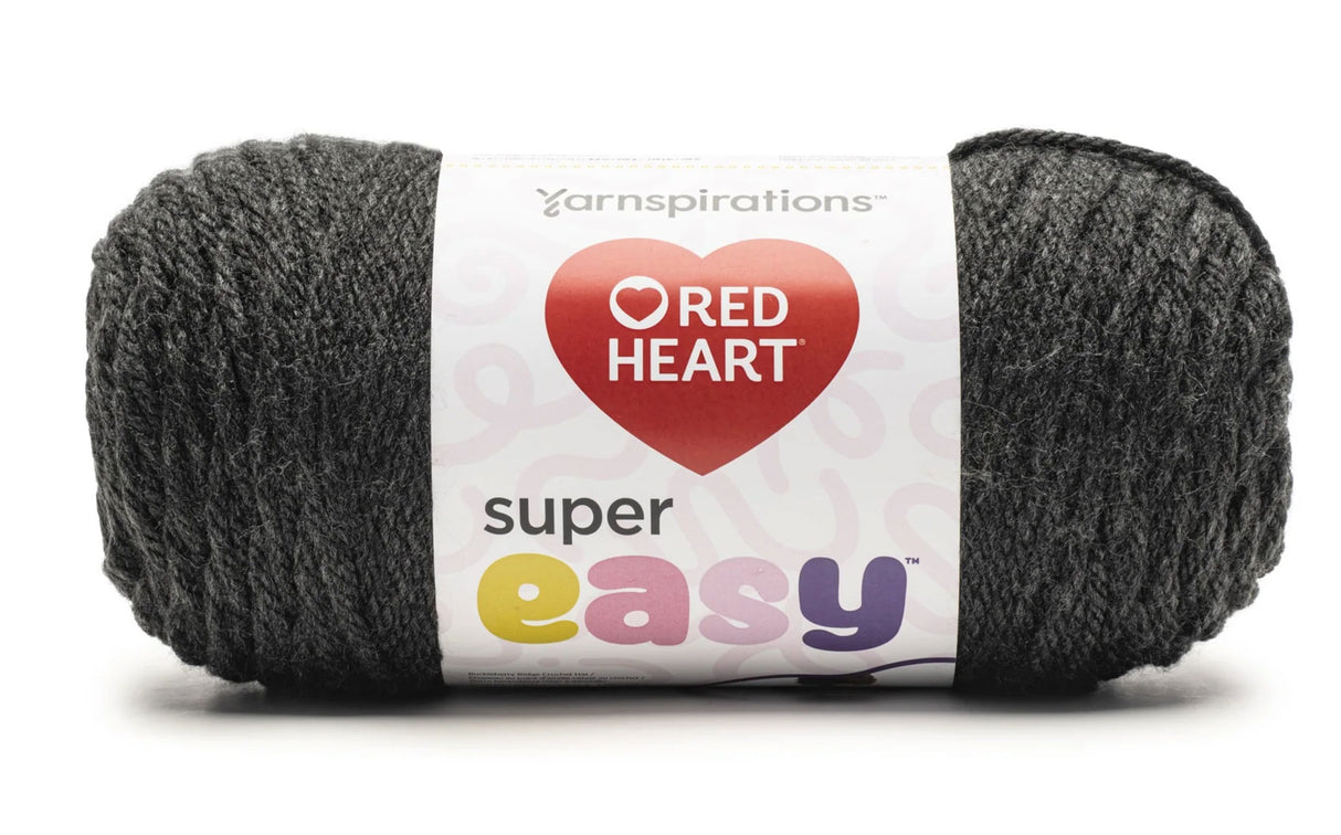 Red Heart Super Easy Yarn