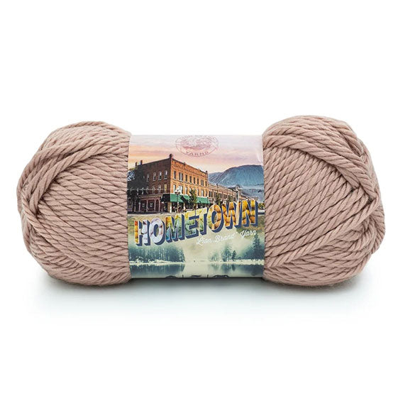 Lion Brand Hometown Yarn