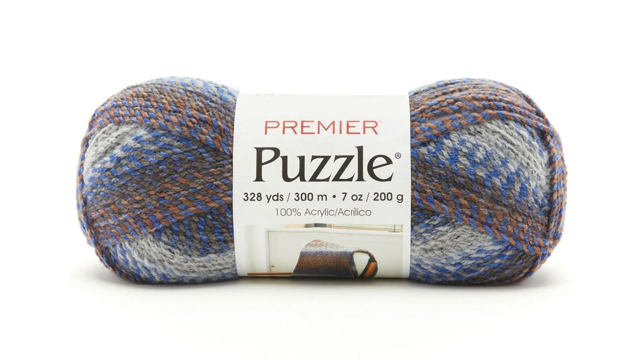 Premier Puzzle Yarn