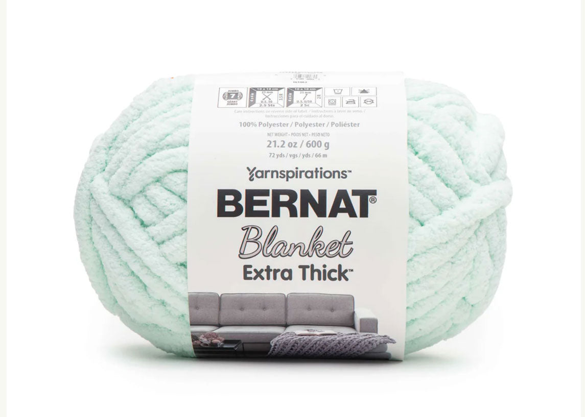 Bernat Blanket Extra Thick Yarn